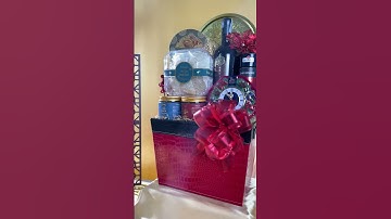 Giỏ Quà Tết Cao Cấp Happybox HPG301