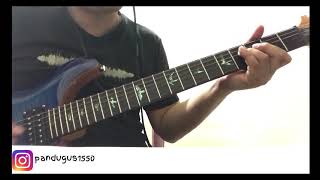 Collective Soul  She Gathers Rain guitar Cover