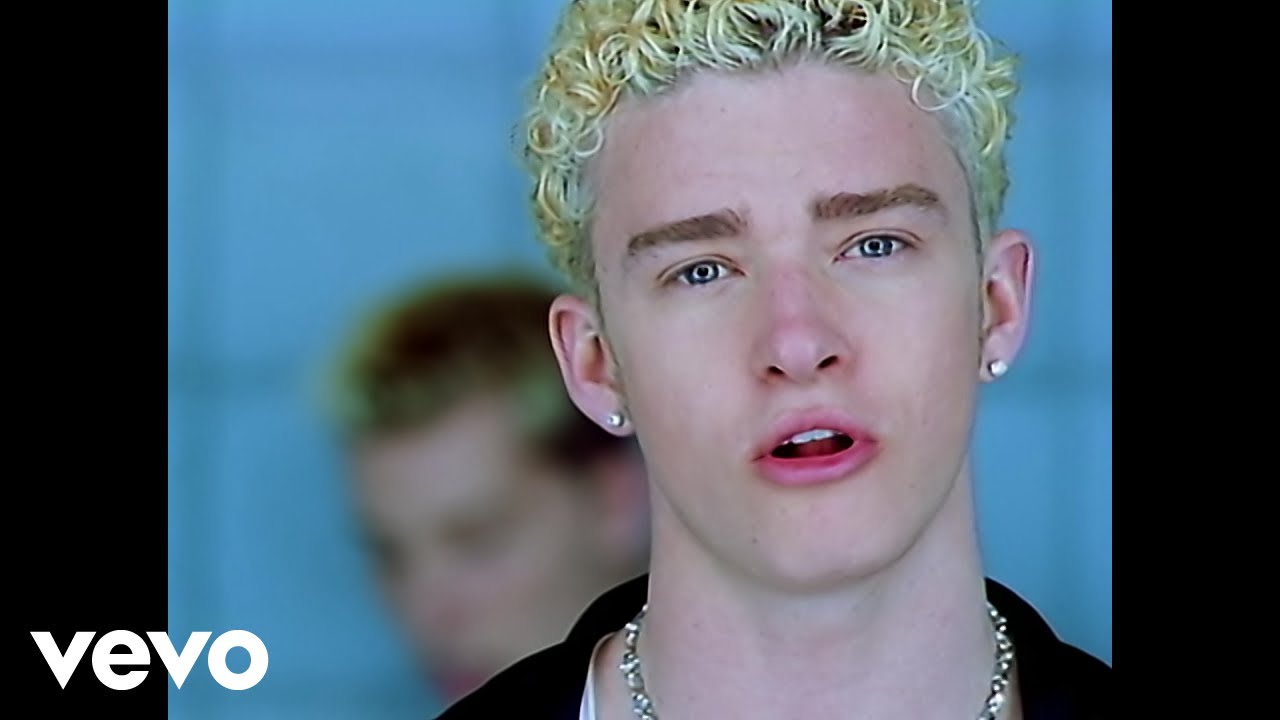 NSYNC – Thinking Of You (I Drive Myself Crazy) (Official Video)