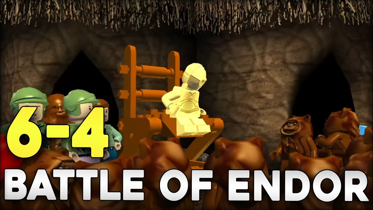 6-4: Battle of Endor