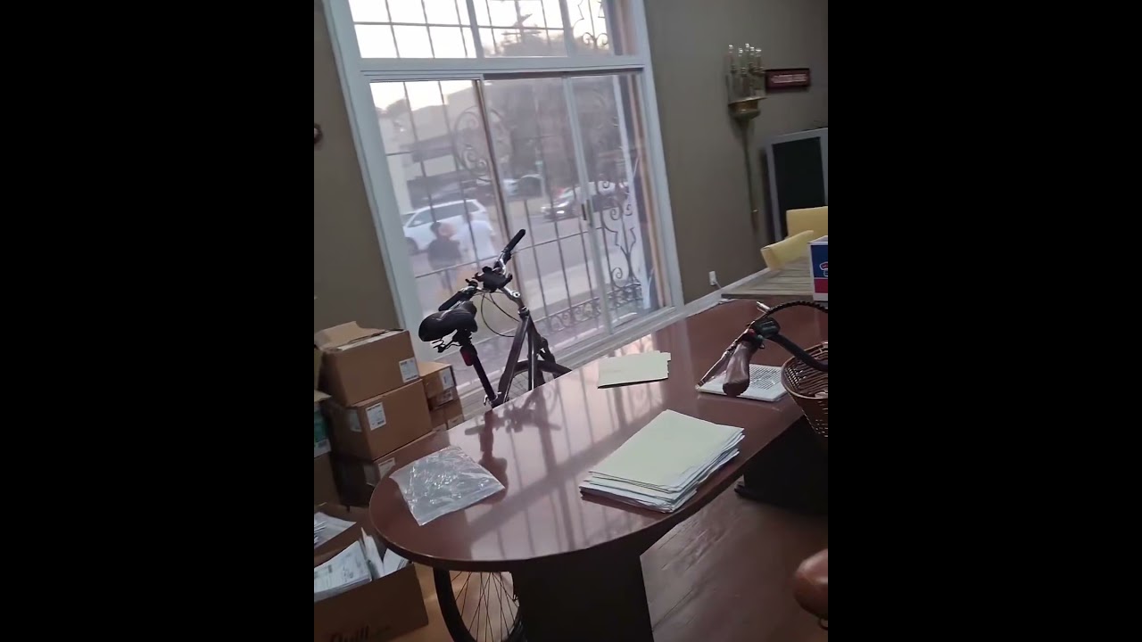 The lamp funeral parlor. Now the Mortuary escape room