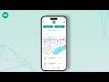 MedHub - eHealth mobile app concept