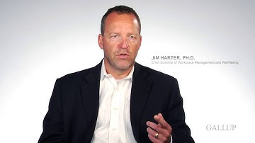 Inside Gallup’s Q12 Survey – Q05: My supervisor, or someone at work, seems to care about me