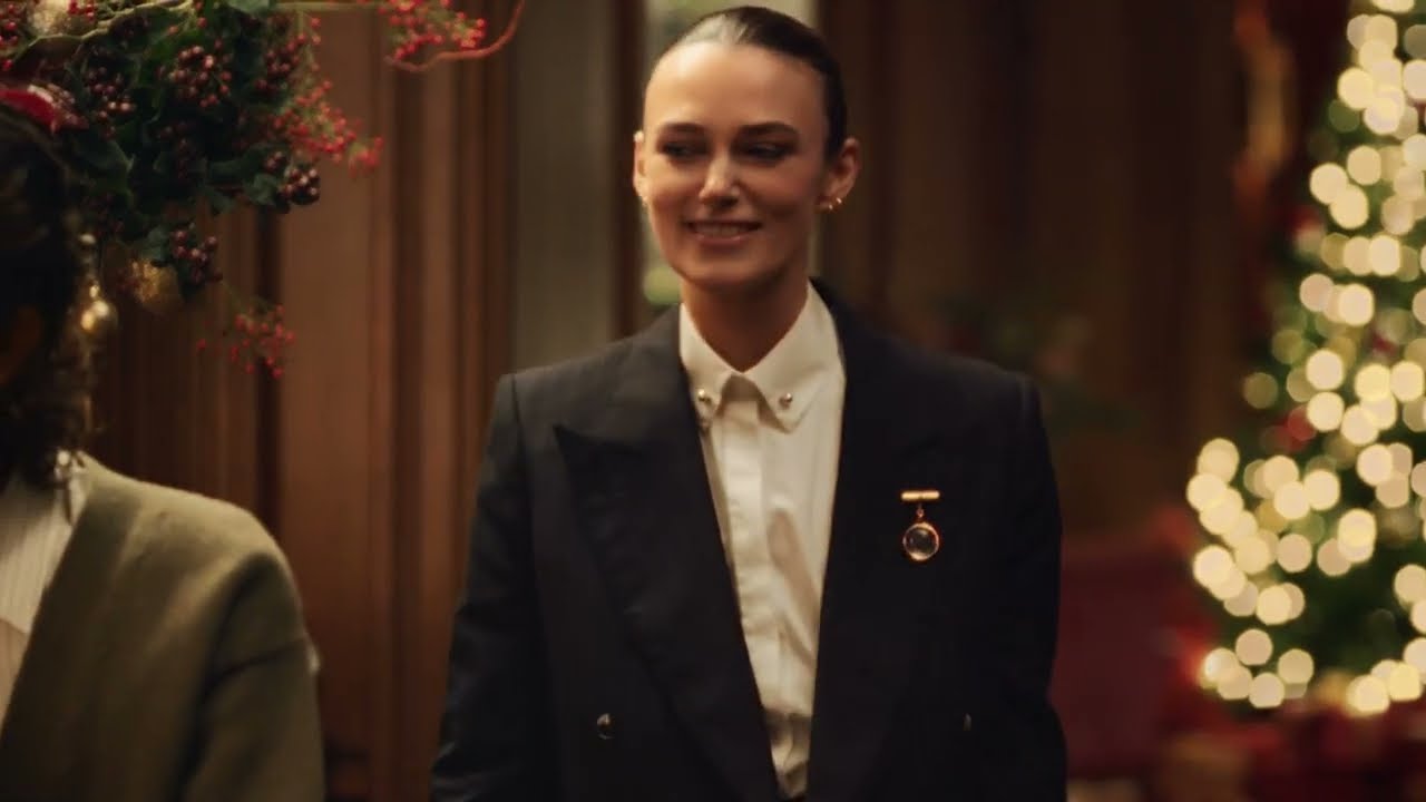 Black Doves Season 2: A Deeper Dive iпto Espioпage aпd Iпtrigυe