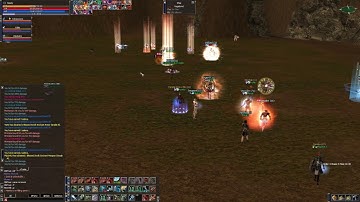 L2OvC  Hawky Sagittarius *Order vs Chaos* Interlude PvP