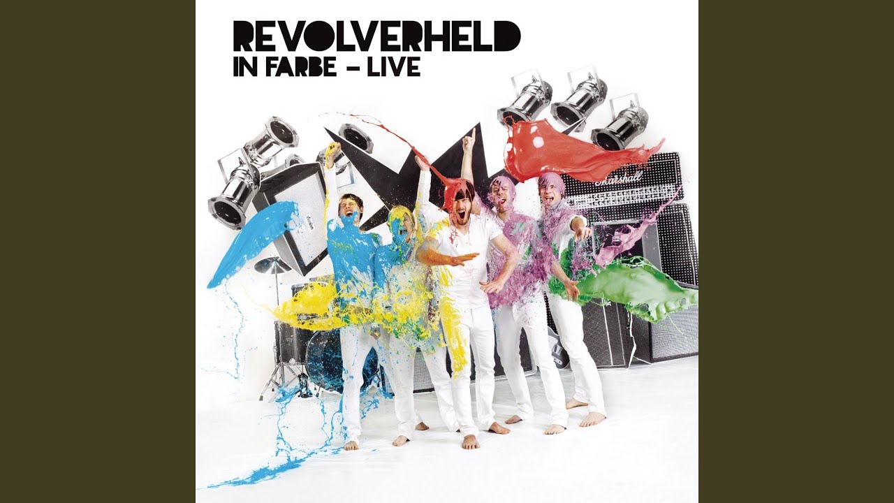 Die Welt steht still (Live@Grosse Freiheit 2010)