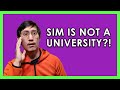 SIM is not a University?! | Singapore Institute of Management