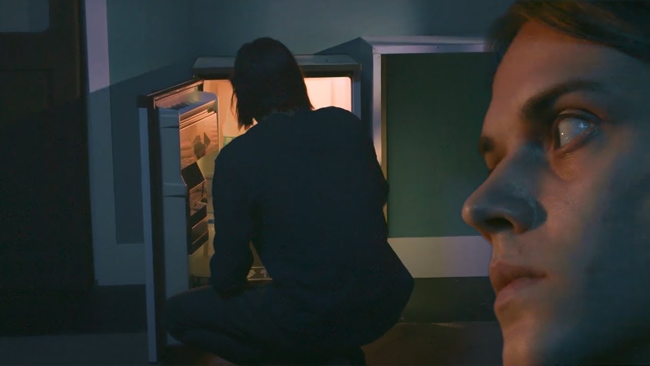 Cinematography Lighting Project - Group 5 - Scene 5: Quenching Thirst