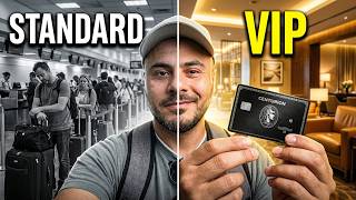 Travel Credit Cards: Best Guide to VIP Perks screenshot 4