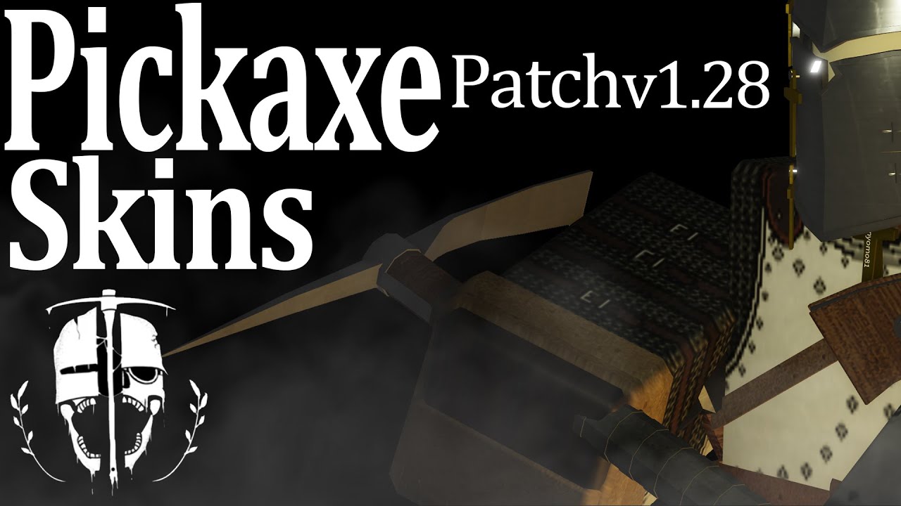 Скины для пикировки ладьи l Обновление v1.29 Могильщик/Копатель