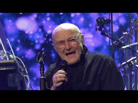 Phil Collins Live 2019 🡆 Invisible Touch 🡄 Sept 24 - Houston, TX