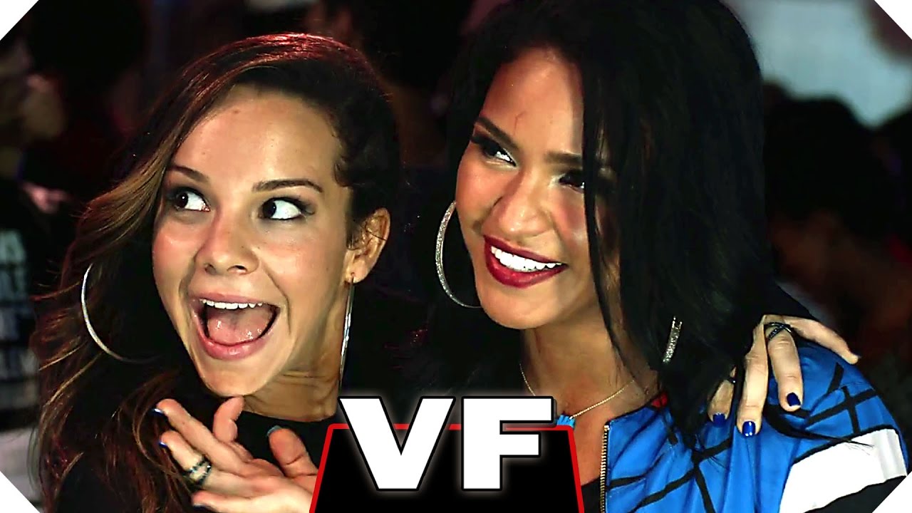 HONEY 3 DARE TO DANCE / Film de Danse Adolescent avec Cassie (VF