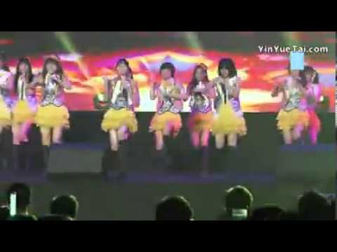 SNH48 - Fortune Cookie In Love