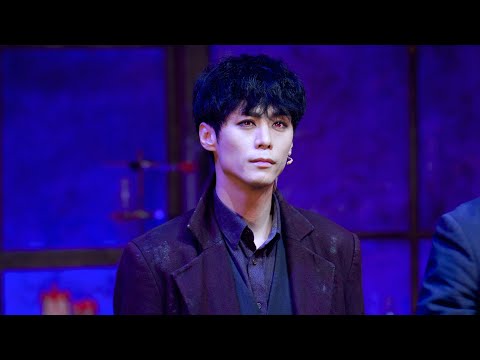 210103 뮤지컬 배니싱 밤공 커튼콜 주민진 Focus