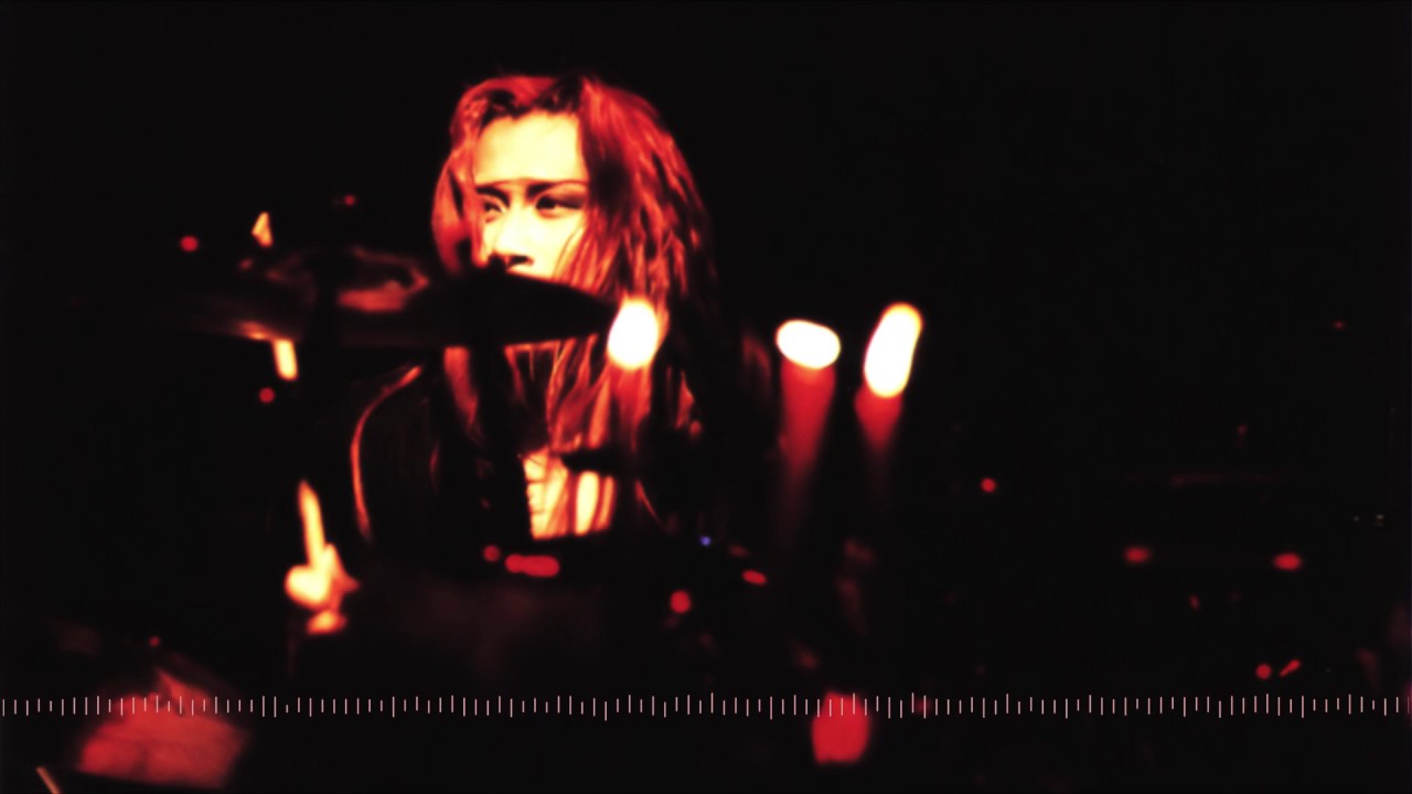MALICE MIZER - Kami drum solo live '94.11.17 - YouTube