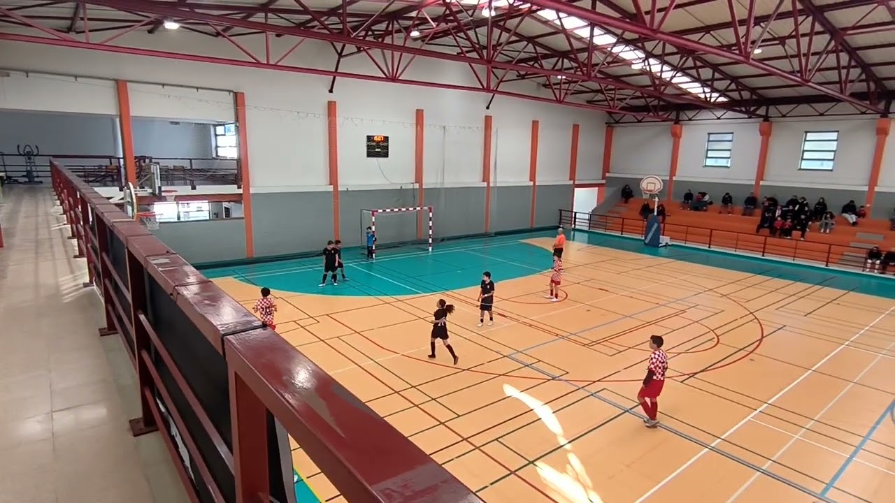 GD Bons Dias vs CF Estrela - sub-13 