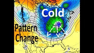 Major Pattern Change To Bring Usually Cold Air For August