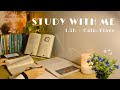 15 hr study with me  piano music no break my room at night ambient ver