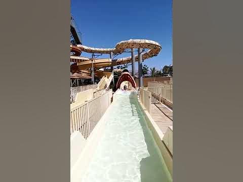 Аквапарк Эйлат - YouTube