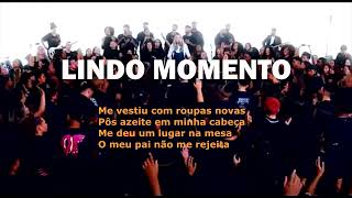 Lindo Momento Fundo Musical instrumental gospel music
