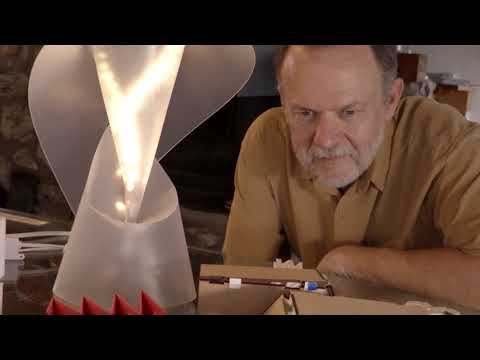 Inventor Profile - Robert J. Lang - The Mind Behind Origami Lamp