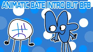 Animatic Battle Intro But Bfb