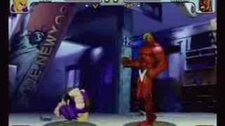 Urien Vs Ken2