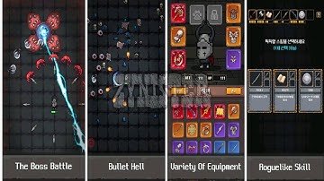 Dungeon Dungeon: Survival - Gameplay