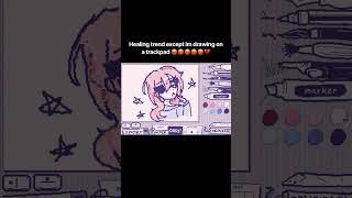 Trackpad artists r so scary idk how they do itt 😨