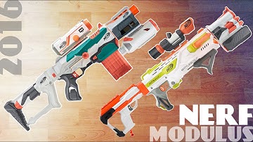 [NEWS] Nerf Modulus BATTLESCOUT ICS-10 w/ HD Camera Attachment
