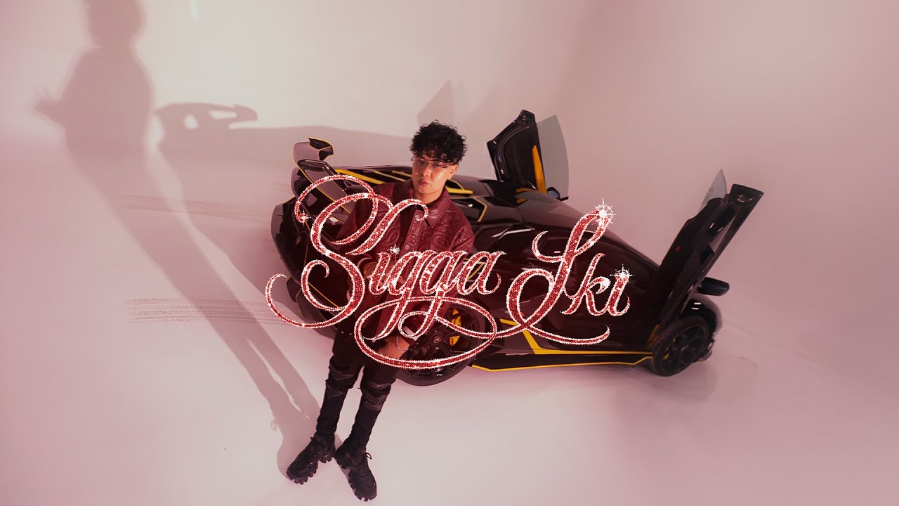 KEEZY KBM - FANCY CANDY (OFFICIAL VISUALIZER)