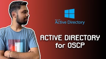 Active Directory for OSCP