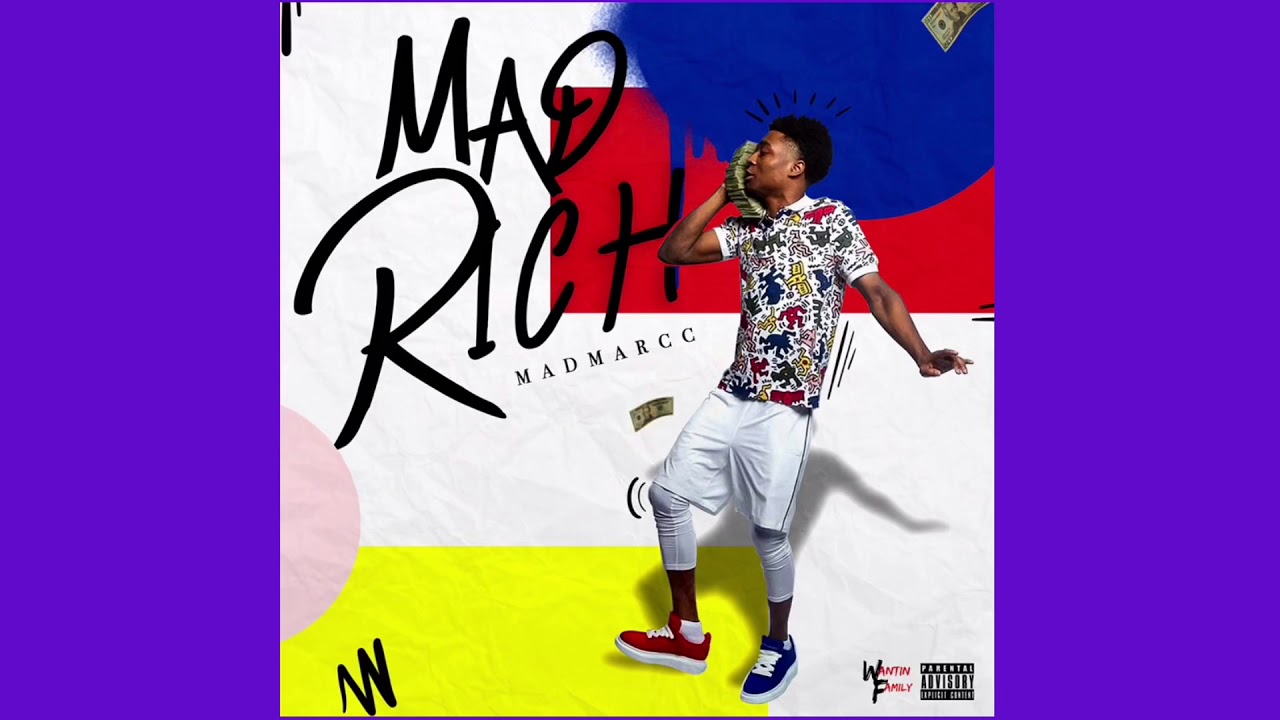 Madmarcc - Pop It (ft SB LilRod) ( MadRich )