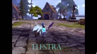 DragonNest DatonDN private server - Elestra Freestyle