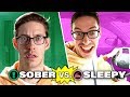 The Try Guys Test Sleep-Deprived Driving