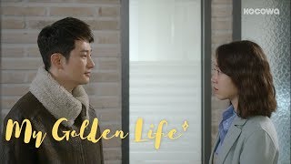 ParkSiHoo, 'I won't marry you. You won't marry me. Let's just date.'  [My Golden Life Ep 43]