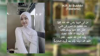 Hafalan Hadist AMANDA RAISA DINATA
