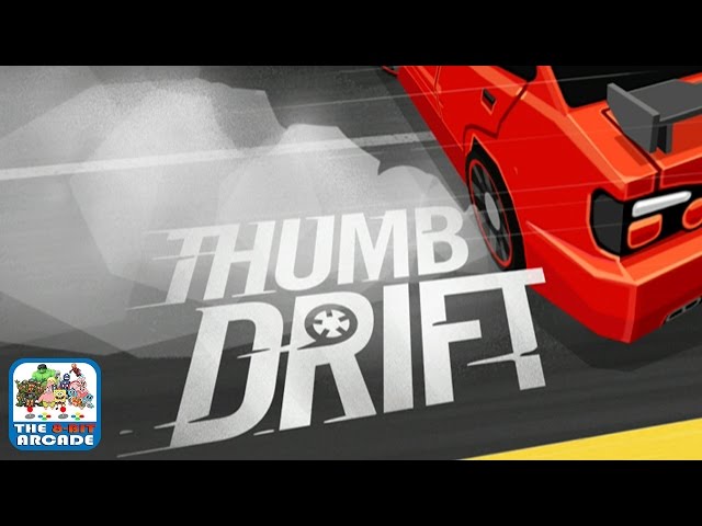 Practice drifting on your mobile device with Thumb Drift