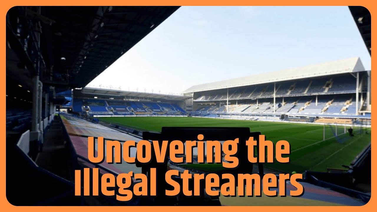 Pirated live sport endemic in UK as study suggests over eight million watching illegal streams