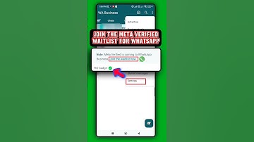 Join whatsapp blue tick waitlist | How to get verified on whatsapp green tick
