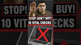 10 Must Do Checks Before Buying a Used MacBook - Save Money & Prevent Scams