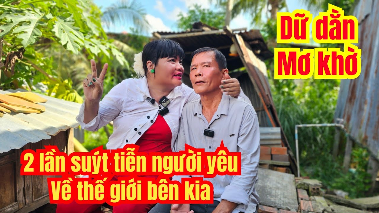 Quá Khứ Của Mơ Khờ Từng 2 Lần Suýt Tiễn Người Yêu Về Thế Giới Bên Kia......