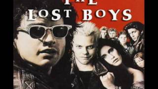 Video thumbnail of "Cry Little Sister- Lost Boys Soundtrack (Lyrics in Description)"