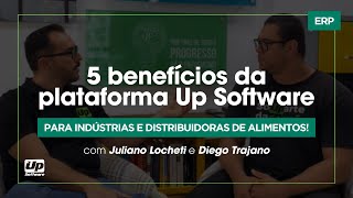 5 benefícios da plataforma Up Software pra indústrias e distribuidoras de alimentos! screenshot 1