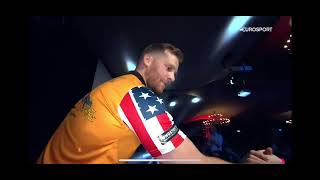 Jules Van Dongen Walk On - WDF World Championship 2022