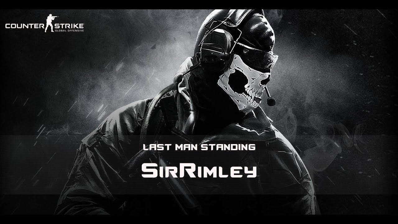 Counter Strik: GO SirRimley решает