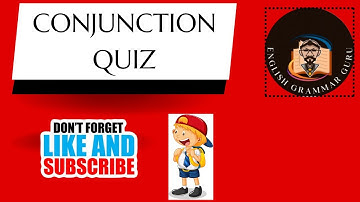 "Mastering Conjunctions: Connect Your Sentences Like a Pro!"