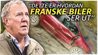 The Grand Tour: Carnage A Trois - Kjøring på den franske måten | Prime Video Norge