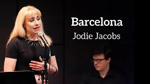Jodie Jacobs - BARCELONA (Kerrigan-Lowder...