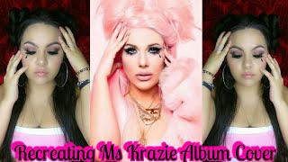 RECREATING MS KRAZIE'S SAD GIRLS CLUB ALBUM PICTURE| KARIÑOSADAZEE✨